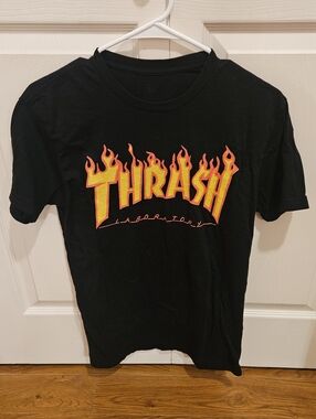 Thrash Laboratory T-shirt